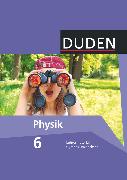 Duden Physik, Gymnasium Sachsen, 6. Schuljahr, Lehrermaterial