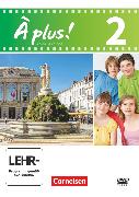 À plus !, Französisch als 1. und 2. Fremdsprache - Ausgabe 2012, Band 2, Video-DVD