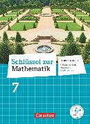 Schlüssel zur Mathematik, Differenzierende Ausgabe Niedersachsen, 7. Schuljahr, Schülerbuch - Lehrerfassung