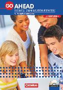 Go Ahead - Business Communication, Bayern, A2/B1, Workbook - Lehrerfassung mit CD