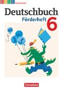 Deutschbuch Gymnasium, Fördermaterial, 6. Schuljahr, Förderheft