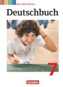 Deutschbuch Gymnasium, Hessen G8/G9, 7. Schuljahr, Schülerbuch