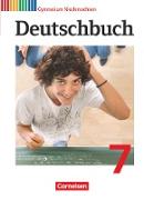 Deutschbuch Gymnasium, Niedersachsen, 7. Schuljahr, Schülerbuch
