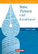 Texte, Themen und Strukturen, Schweiz, Schulbuch