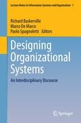 Designing Organizational Systems