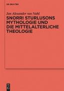 Snorri Sturlusons Mythologie und die mittelalterliche Theologie