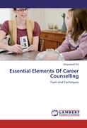 Essential Elements Of Career Counselling