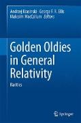 Golden Oldies in General Relativity