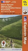 Brecon Beacons National Park: Eastern area