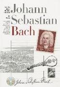 New Illustrated Lives of Great Composers: Bach (Book/CD) [With CD (Audio)]