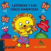 Leónidas y las cinco mariposas