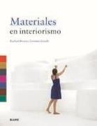 Materiales en interiorismo