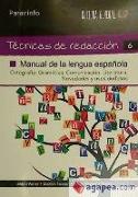 Técnicasderedacción6 : manual de la lengua española