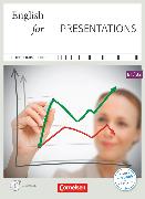 Short Course Series, Englisch im Beruf, Business Skills, B1/B2, English for Presentations, Edition 2014, Coursebook as E-Book, Incl. E-Book