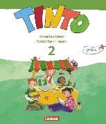 Tinto Sprachlesebuch 2-4, Ausgabe 2013, 2. Schuljahr: Grüne JÜL-Ausgabe, Arbeitsordner Sprache und Lesen