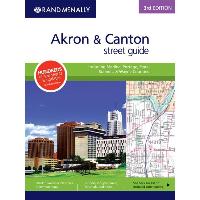 Street Guide 3ed Akron / Canton Oh