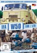 IFA W50 L60/L70 - DDR LKW aus Ludwigsfelde
