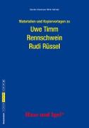 Rennschwein Rudi Rüssel. Begleitmaterial