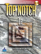 Top Notch Level 1 Split B with Workbook and Super CD-ROM