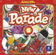 New Parade New Parade 5 Audio CD