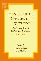 Handbook of Differential Equations: Stationary Partial Differential Equations