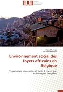Environnement social des foyers africains en Belgique