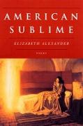 American Sublime: Poems