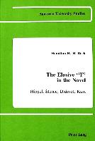 The Elusive 'I' in the Novel