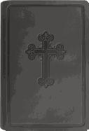 Large Print Compact Bible-NASB