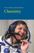 Contemporary Biographies in Chemistry