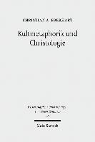 Kultmetaphorik und Christologie