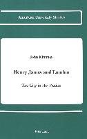 Henry James and London