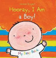 Hooray, I Am a Boy!