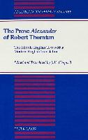 The Prose Alexander of Robert Thornton