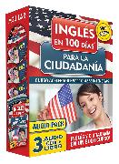 Curso de Inglés en 100 días para la ciudadanía / Prepare for Citizenship with English in 100 Days for Citizenship Audio Pack