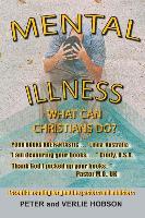 Mental Illness - What Can Christians Do?