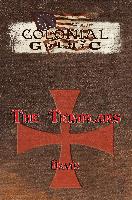 Colonial Gothic Organizations: The Templars