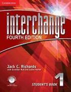 Interchange Level 1 Student's Book with Self-Study DVD-ROM and Online Workbook Pack