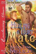 Healing a Hurt Mate [Rough River Coyotes 6] (Siren Publishing Everlasting Classic Manlove)