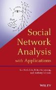 Social Network Analysis with Applications