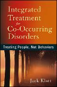 Integrated Treatment for Co-Occurring Disorders