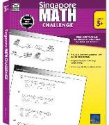 Singapore Math Challenge, Grades 3 - 5: Volume 19