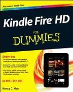 Kindle Fire HD for Dummies