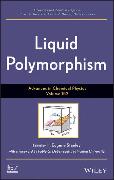 Liquid Polymorphism, Volume 152