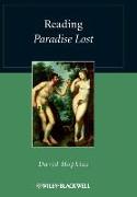 Reading Paradise Lost