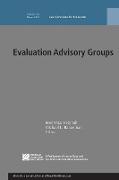 Evaluation Advisory Groups