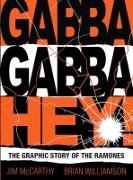 Gabba Gabby Hey: The Ramones Graphic