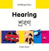 My Bilingual Book - Hearing - Bengali-english