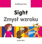 Sight/Zmysl Wzroku: English-Polish