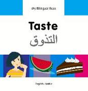 Taste: English-Arabic